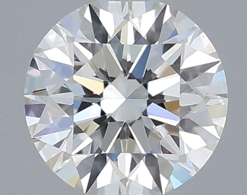 0.34 carat H-VS1 Excellent cut Natūralus Round Deimantas (1)