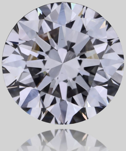 0.7 karato G VS1 EX ROUND Deimantas (1)