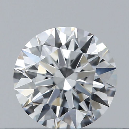 0.32 carat F-VS1 Excellent cut Natūralus Round Deimantas (1)