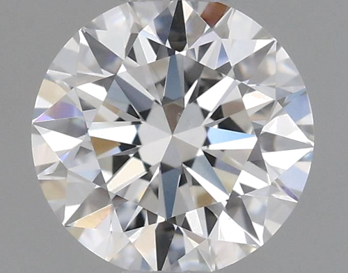 0.4 carat F-VS1 Excellent cut Natūralus Round Deimantas (1)