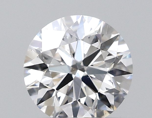 0.34 carat D-VS2 Excellent cut Natūralus Round Deimantas (1)