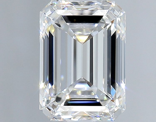 1.5 carat E-VVS2 Natūralus Emerald Deimantas (1)