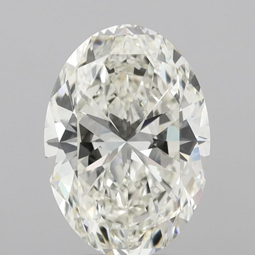 3.51 carat K-VS1 Natūralus Oval Deimantas (1)