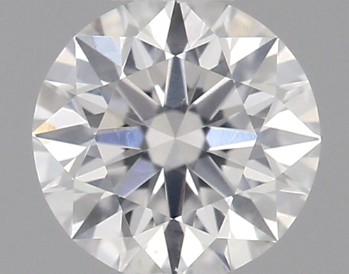 0.31 carat E-SI2 Excellent cut Natūralus Round Deimantas (1)