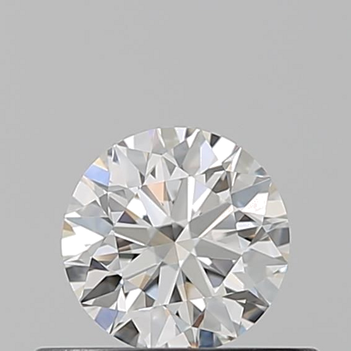 0.4 carat H-VS1 Excellent cut Natūralus Round Deimantas (1)
