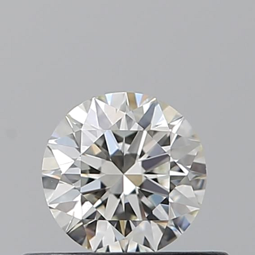 0.4 carat J-VVS1 Excellent cut Natūralus Round Deimantas (1)