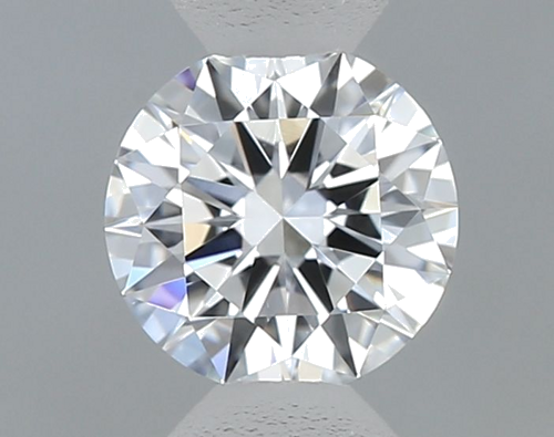 0.3 carat E-VS1 Excellent cut Natūralus Round Deimantas (1)