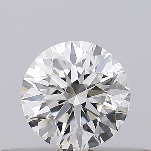 0.27 carat J-VS1 Excellent cut Natūralus Round Deimantas (1)