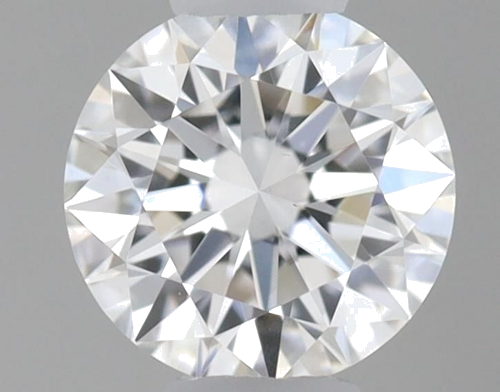 0.3 carat F-VS1 Excellent cut Natūralus Round Deimantas (1)