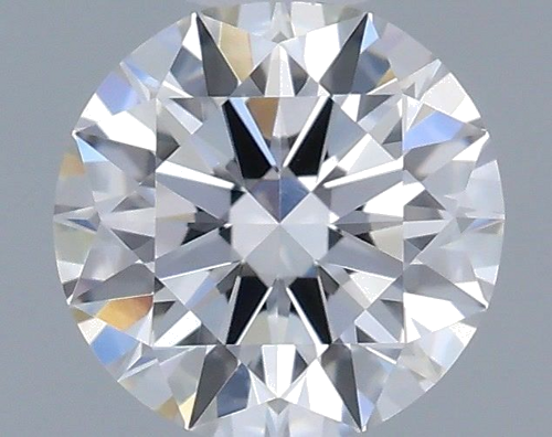 0.4 carat F-VS1 Excellent cut Natūralus Round Deimantas (1)