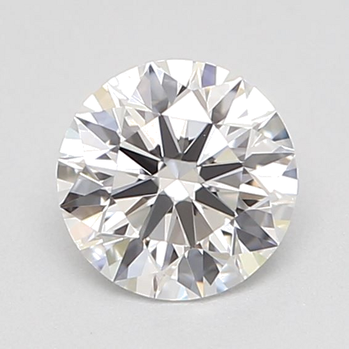 0.35 carat D-VS1 Excellent cut Natūralus Round Deimantas (1)