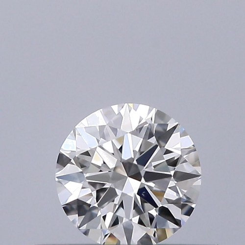 0.33 carat E-VS1 Excellent cut Natūralus Round Deimantas (1)