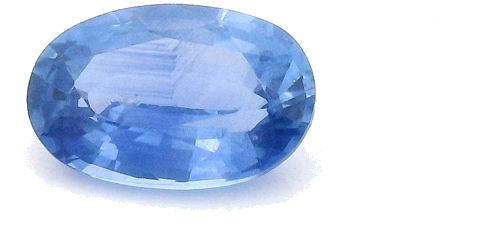 0.54 carat BLUE Oval Safyras (1)