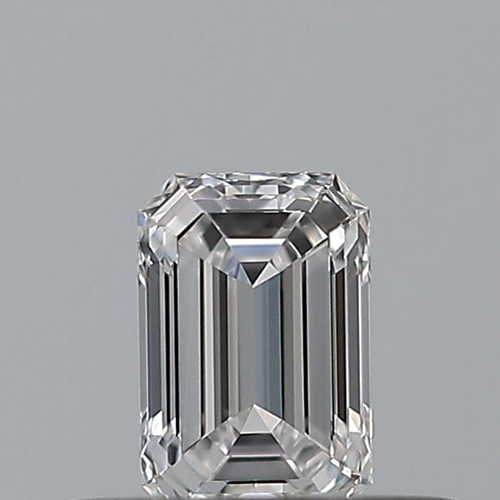 0.24 carat D-VVS1 Natūralus Emerald Deimantas (1)