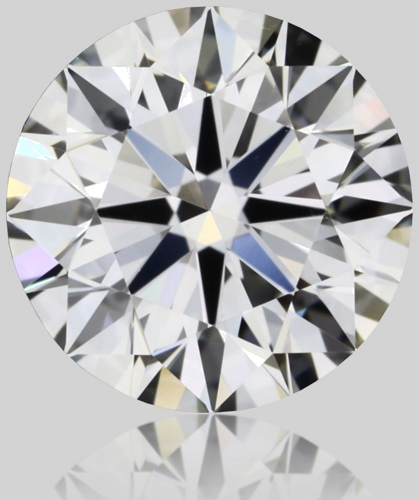 0.71 carat G-VVS2 Excellent cut Natūralus Round Deimantas (1)