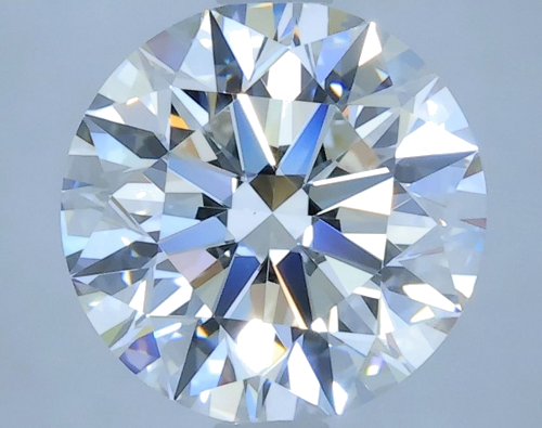 1.57 carat H-VS1 Excellent cut Natūralus Round Deimantas (1)
