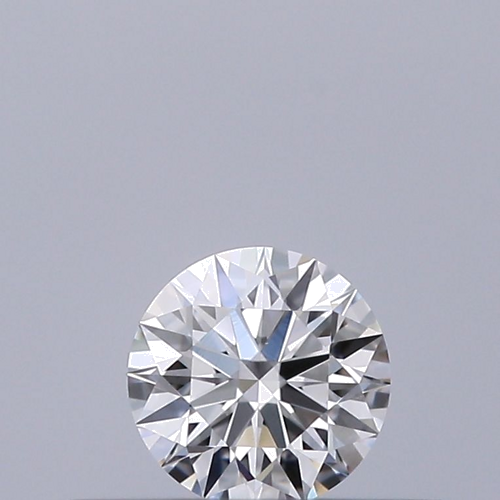 0.23 carat D-VS1 Excellent cut Natūralus Round Deimantas (1)