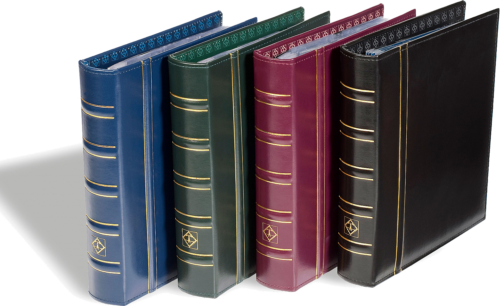 Альбом Optima Classic (Без листов/Без футляра) (1)