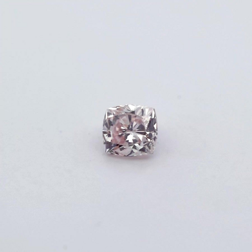 0.33 carat Fancy Pink-VS2 Natūralus Emerald Deimantas (1)