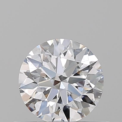 0.5 carat D-SI1 Excellent cut Natūralus Round Deimantas (1)