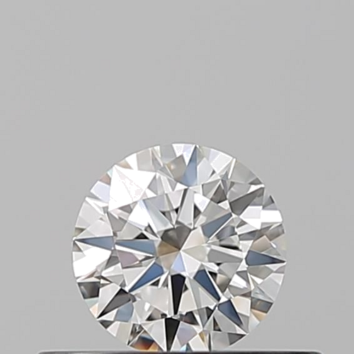0.31 carat J-VS1 Excellent cut Natūralus Round Deimantas (1)