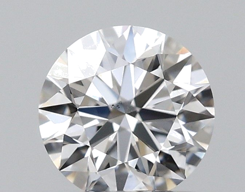 0.4 carat E-VS2 Excellent cut Natūralus Round Deimantas (1)