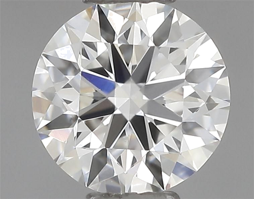 0.37 carat E-IF Excellent cut Natūralus Round Deimantas (1)