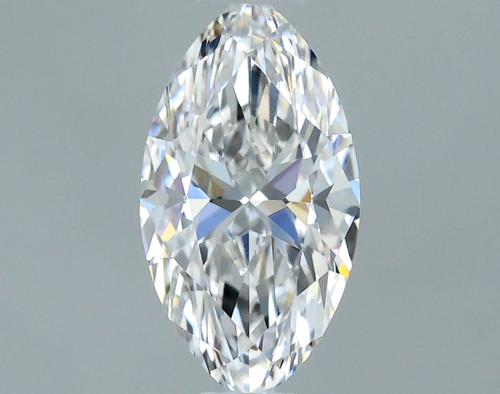 0.3 carat E-VVS1 Natūralus Marquise Deimantas (1)