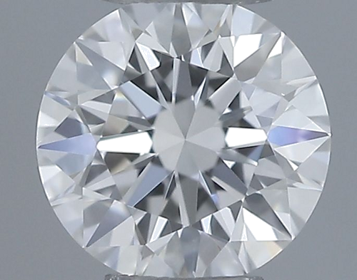 0.3 carat F-VVS2 Excellent cut Natūralus Round Deimantas (1)