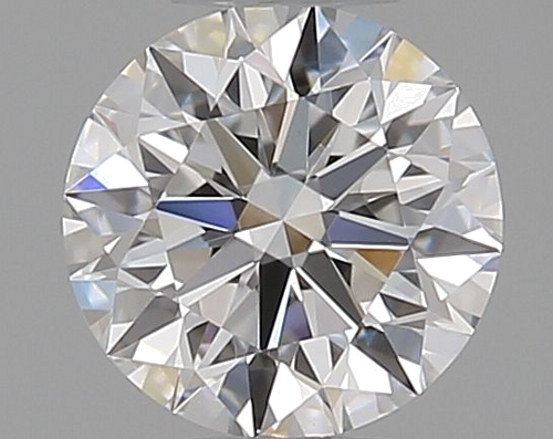 0.31 carat E-VVS2 Excellent cut Natūralus Round Deimantas (1)
