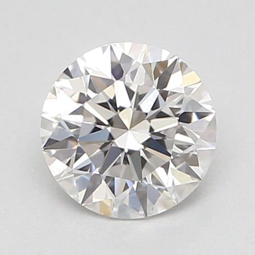 0.35 carat E-IF Excellent cut Natūralus Round Deimantas (1)