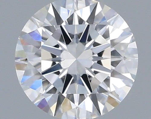 0.3 carat D-VS1 Excellent cut Natūralus Round Deimantas (1)