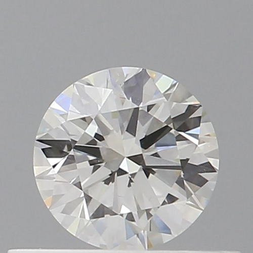 0.4 carat I-SI1 Excellent cut Natūralus Round Deimantas (1)