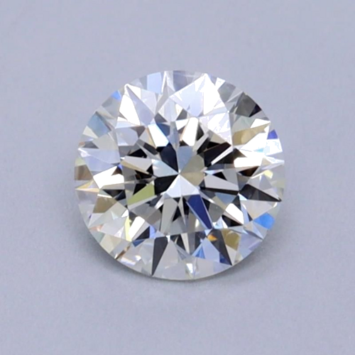 0.3 carat G-SI1 Excellent cut Natūralus Round Deimantas (1)
