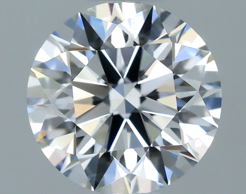 0.54 carat E-VVS1 Excellent cut Natūralus Round Deimantas (1)