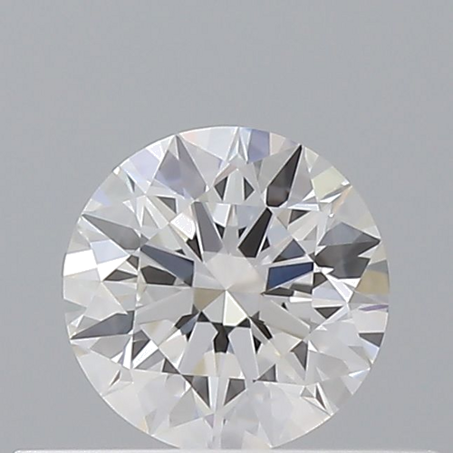 0.32 carat E-VVS1 Excellent cut Natūralus Round Deimantas (1)