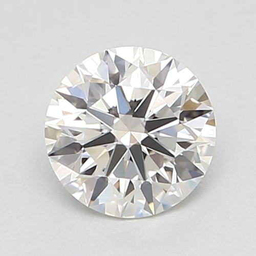 0.32 carat G-IF Excellent cut Natūralus Round Deimantas (1)