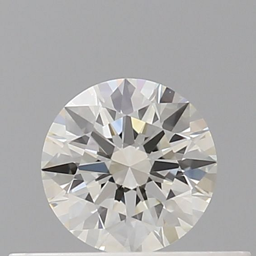 0.3 carat I-VVS1 Excellent cut Natūralus Round Deimantas (1)