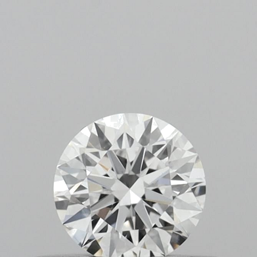 0.3 carat D-VVS2 Excellent cut Natūralus Round Deimantas (1)