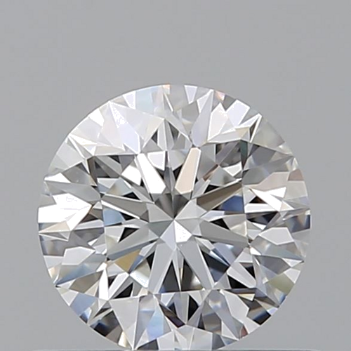 0.6 carat E-VS1 Excellent cut Natūralus Round Deimantas (1)