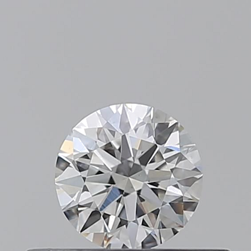 0.3 carat F-VS1 Excellent cut Natūralus Round Deimantas (1)