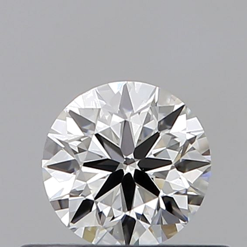 0.4 carat G-VS2 Very Good cut Natūralus Round Deimantas (1)