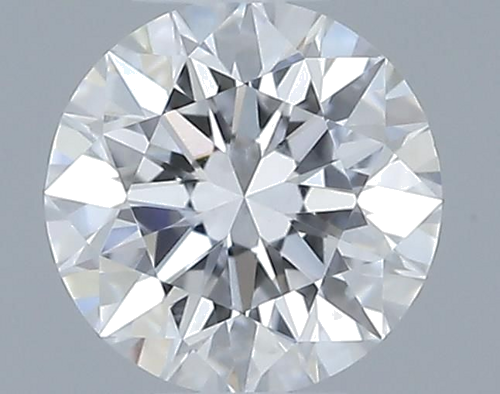 0.3 carat D-SI2 Excellent cut Natūralus Round Deimantas (1)