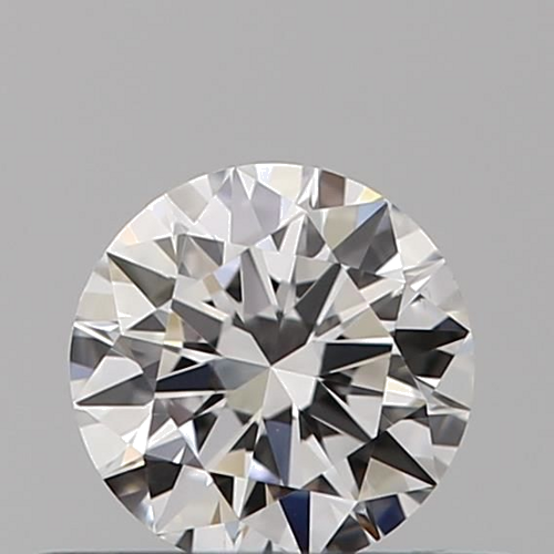 0.32 carat E-VS2 Excellent cut Natūralus Round Deimantas (1)