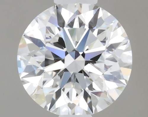 0.36 carat E-VS1 Excellent cut Natūralus Round Deimantas (1)