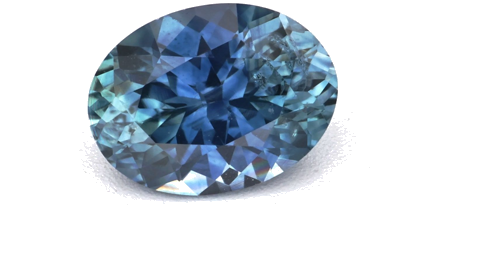 0.69 carat GREEN Oval Safyras (1)