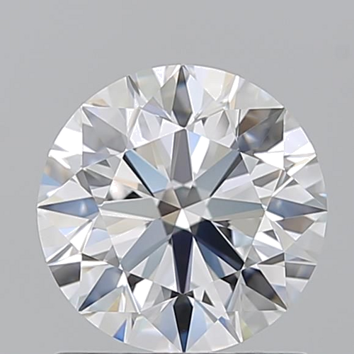 1.2 carat E-VVS2 Excellent cut Natūralus Round Deimantas (1)