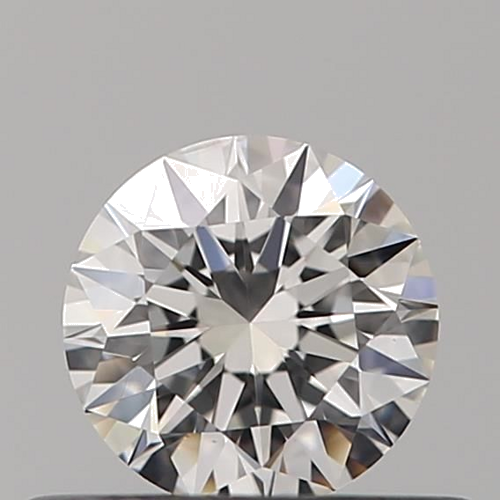 0.35 carat D-SI1 Excellent cut Natūralus Round Deimantas (1)