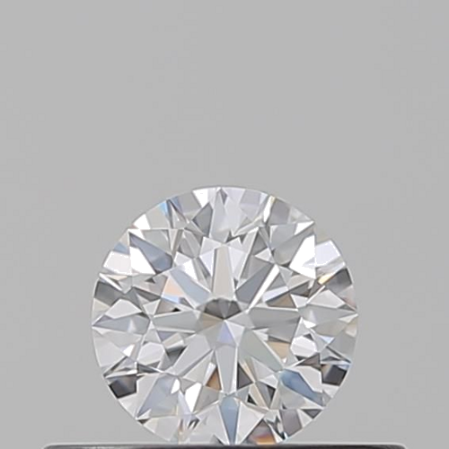 0.3 carat D-VS1 Excellent cut Natūralus Round Deimantas (1)