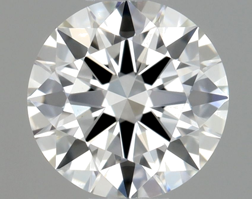 0.47 carat G-VS1 Excellent cut Natūralus Round Deimantas (1)